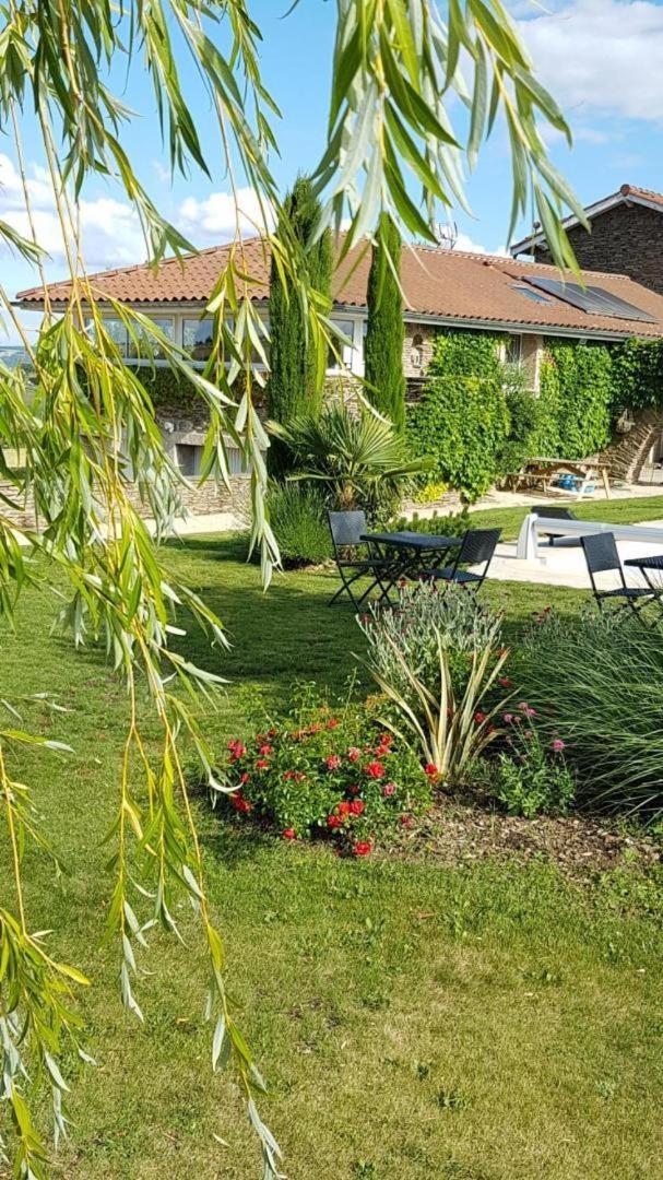 Relais De Navon Bed and Breakfast Saint-Joseph  Eksteriør billede